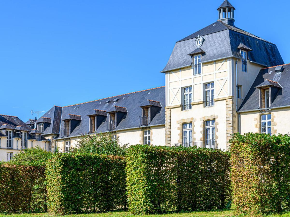 Apartment Chateau De Kergonano-10 By Interhome Baden Exterior photo