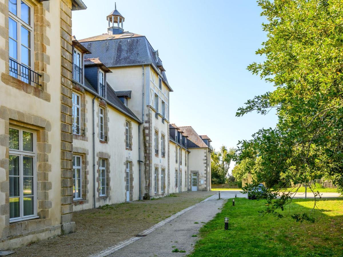 Apartment Chateau De Kergonano-10 By Interhome Baden Exterior photo