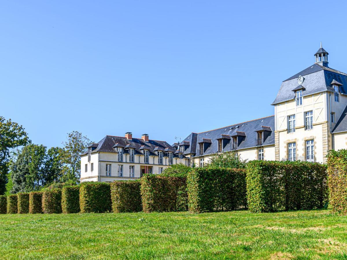 Apartment Chateau De Kergonano-10 By Interhome Baden Exterior photo