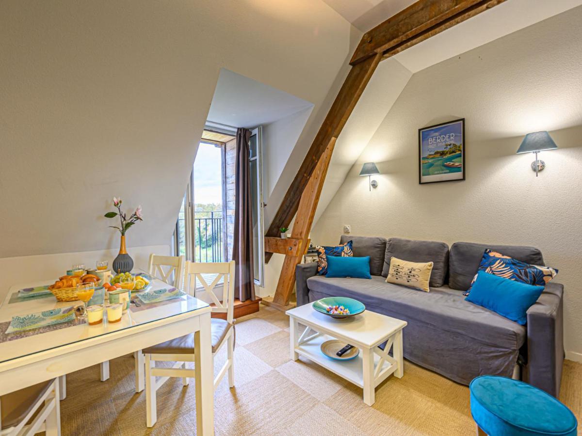 Apartment Chateau De Kergonano-10 By Interhome Baden Exterior photo
